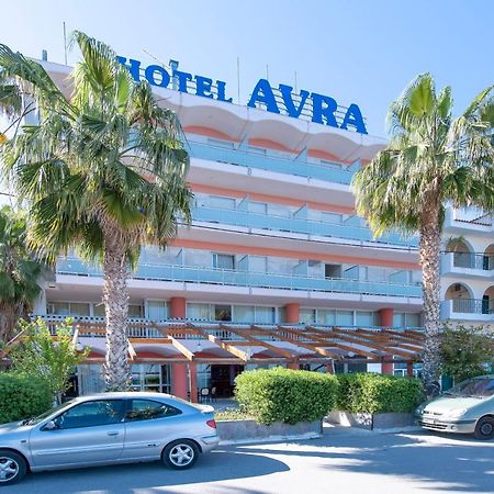 Avra Hotel Méthana Dış mekan fotoğraf