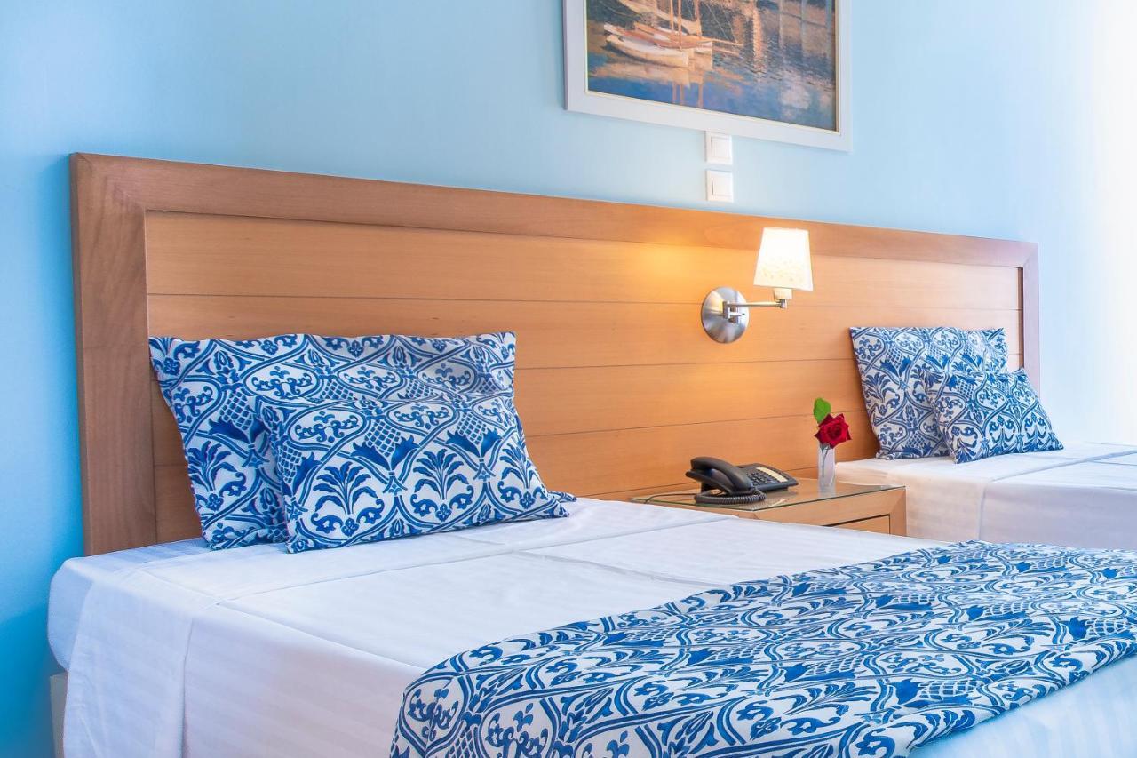 Avra Hotel Méthana Dış mekan fotoğraf