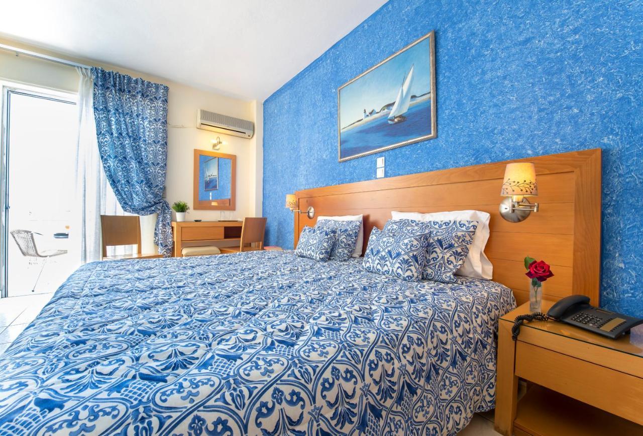Avra Hotel Méthana Dış mekan fotoğraf