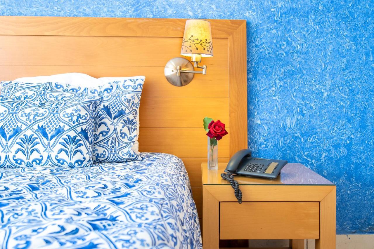 Avra Hotel Méthana Dış mekan fotoğraf