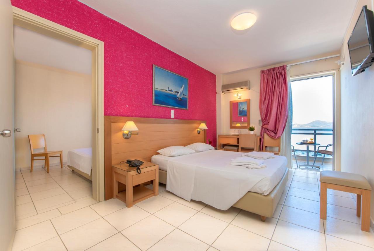 Avra Hotel Méthana Dış mekan fotoğraf